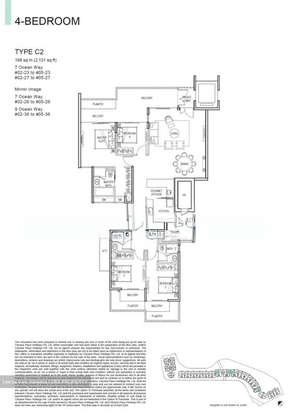 The Residences at W Singapore Sentosa Cove (D4), Condominium #556841841